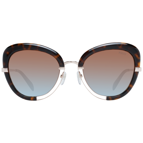 Emilio Pucci Sunglasses EP0115 52G 55