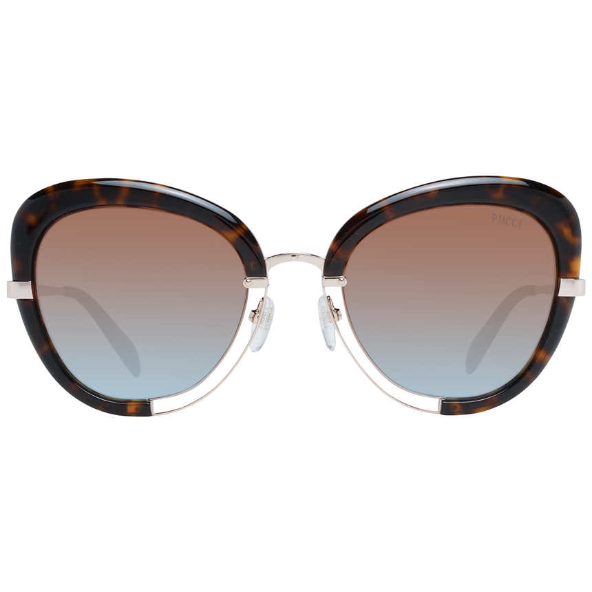 Emilio Pucci Sunglasses EP0115 52G 55