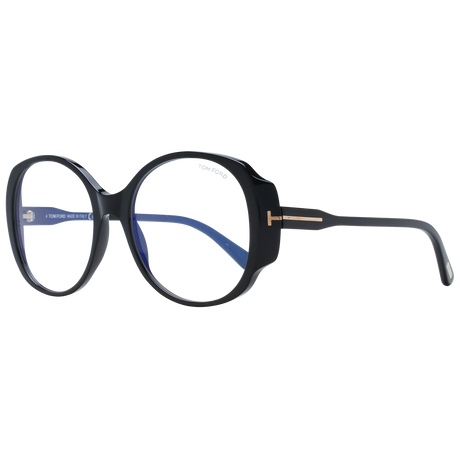 Tom Ford Optical Frame FT5620-B 001 53 Blue Filter