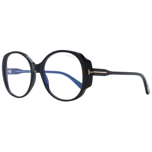 Tom Ford Optical Frame FT5620-B 001 53 Blue Filter