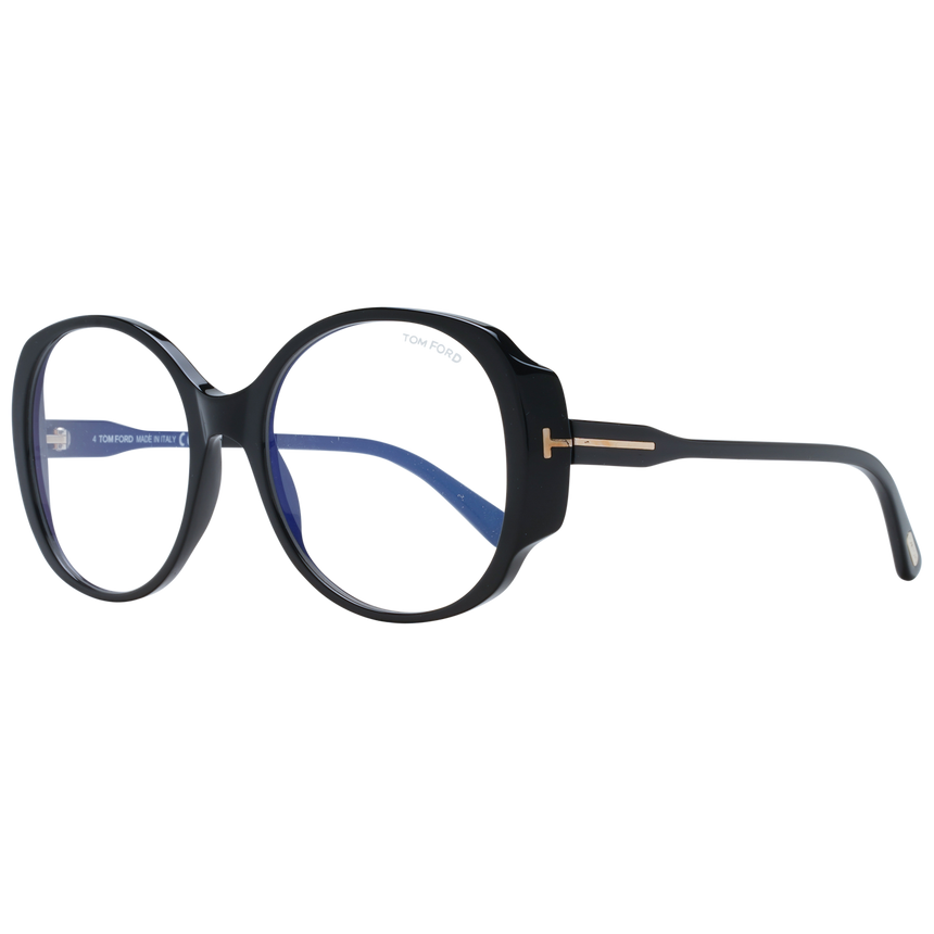 Tom Ford Optical Frame FT5620-B 001 53 Blue Filter