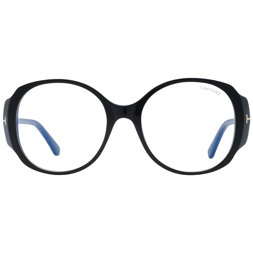 Tom Ford Optical Frame FT5620-B 001 53 Blue Filter