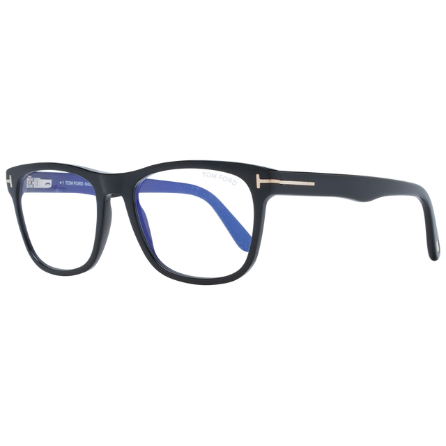 Tom Ford Optical Frame FT5662-B 001 54 Blue Filter