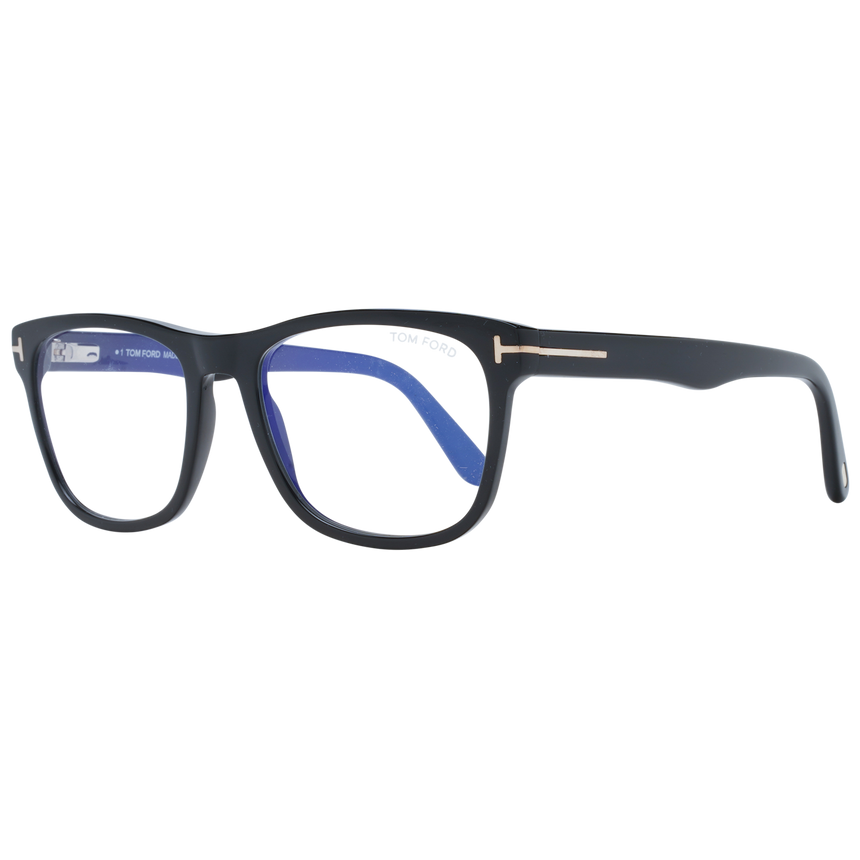 Tom Ford Optical Frame FT5662-B 001 54 Blue Filter