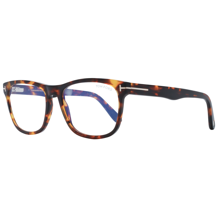 Tom Ford Optical Frame FT5662-B 056 56 Blue Filter