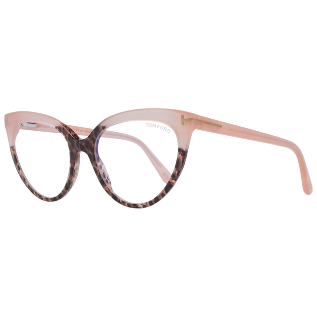 Tom Ford Optical Frame FT5674-B 055 54 Blue Filter