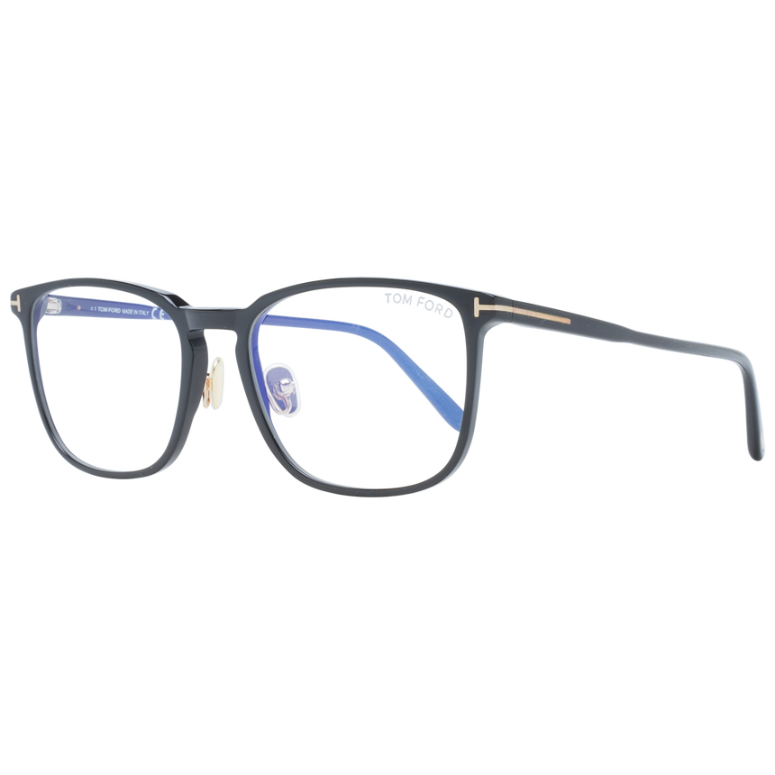 Tom Ford Optical Frame FT5699-B 001 57 Blue Filter