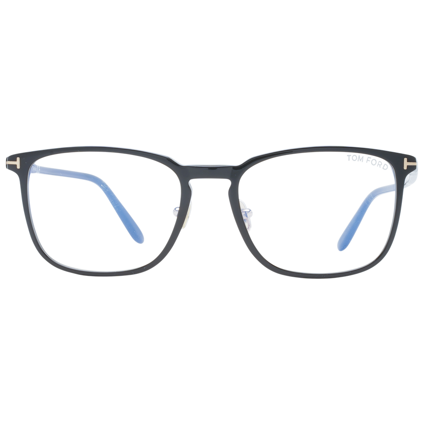 Tom Ford Optical Frame FT5699-B 001 57 Blue Filter