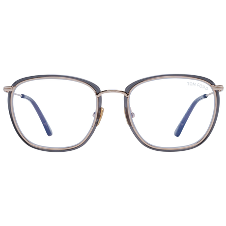 Tom Ford Optical Frame FT5702-B 020 54 Blue Filter