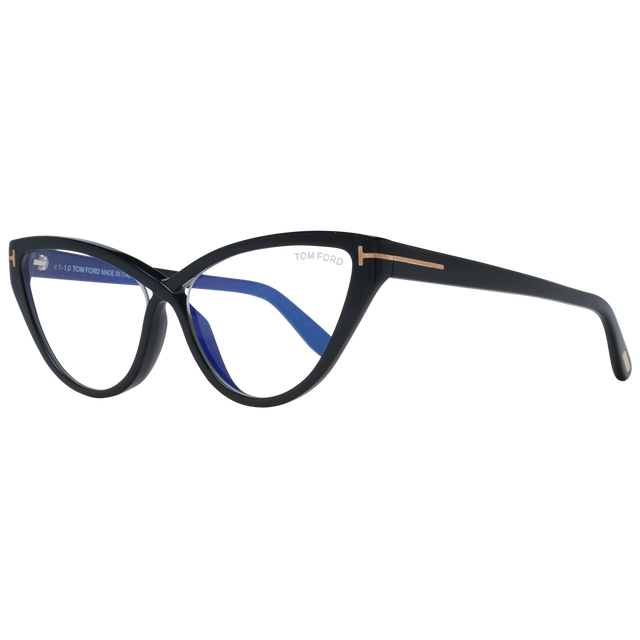 Tom Ford Optical Frame FT5729-B 001 56 Blue Filter