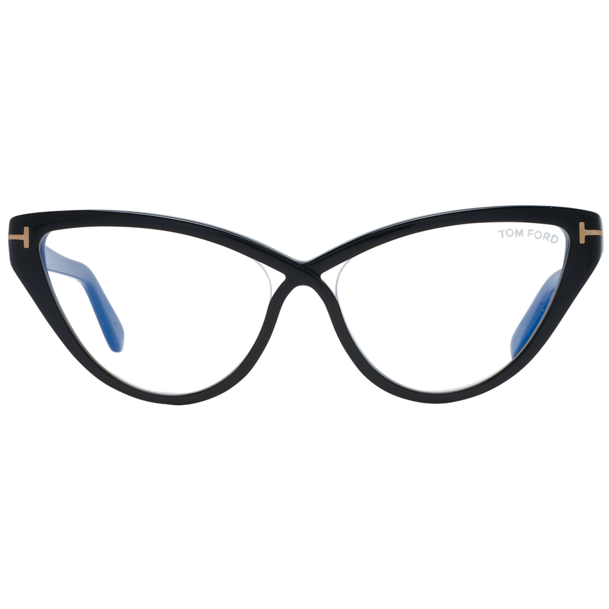 Tom Ford Optical Frame FT5729-B 001 56 Blue Filter