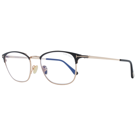 Tom Ford Optical Frame FT5750-B 001 52 Blue Filter