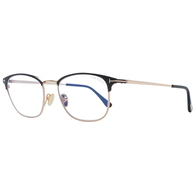 Tom Ford Optical Frame FT5750-B 001 52 Blue Filter