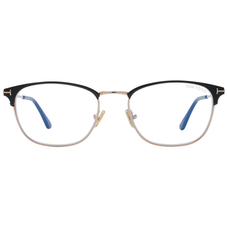 Tom Ford Optical Frame FT5750-B 001 52 Blue Filter