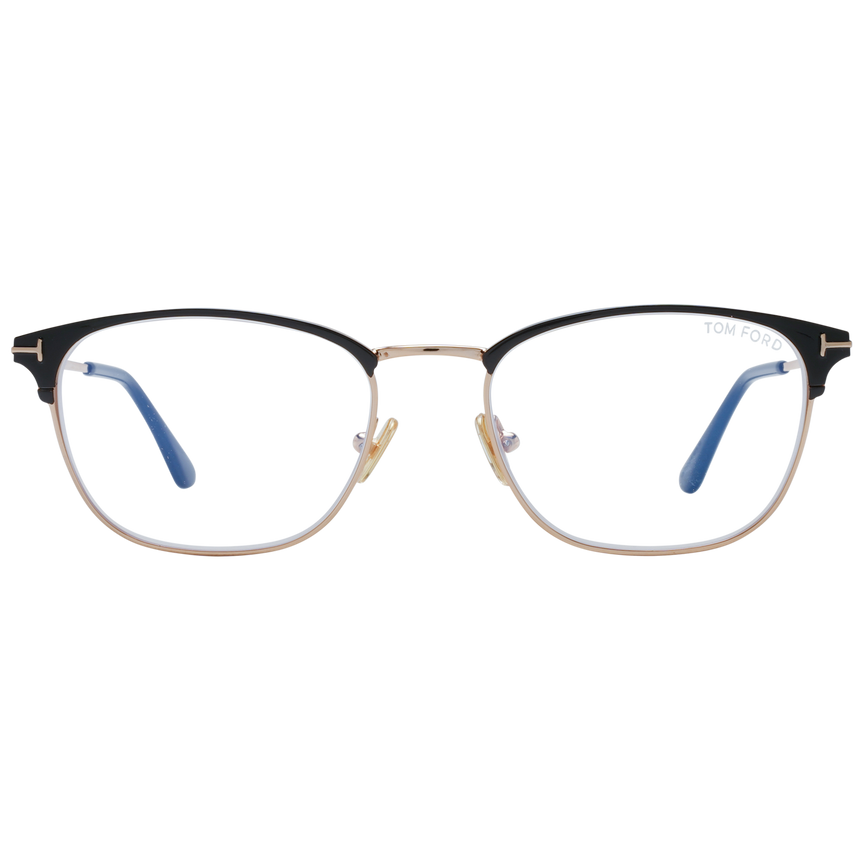 Tom Ford Optical Frame FT5750-B 001 52 Blue Filter