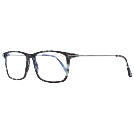 Tom Ford Optical Frame FT5758-B 055 56 Blue Filter