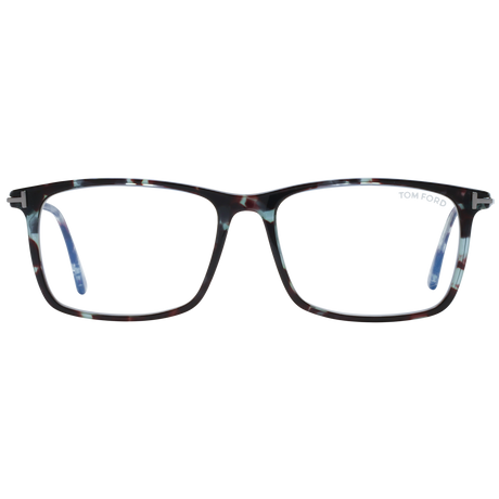 Tom Ford Optical Frame FT5758-B 055 56 Blue Filter