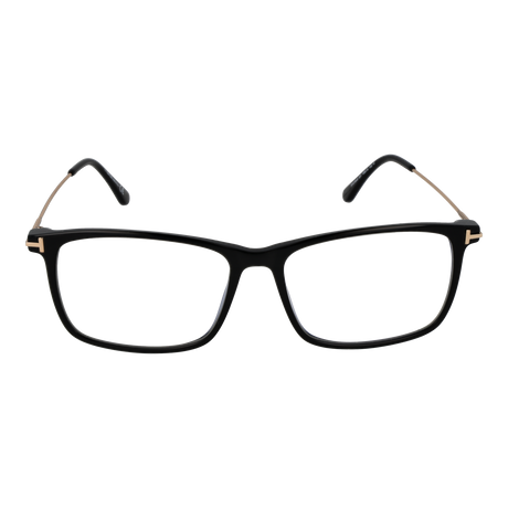 Tom Ford Optical Frame FT5758-B 001 58 Blue Filter