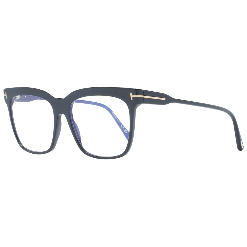 Tom Ford Optical Frame FT5768-B 001 54 Blue Filter