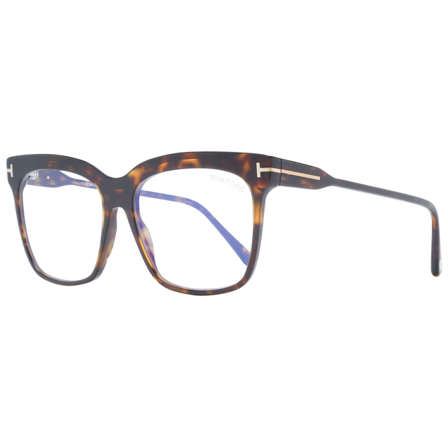 Tom Ford Optical Frame FT5768-B 052 54 Blue Filter