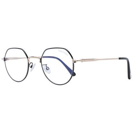 Tom Ford Optical Frame FT5789-K-B 001 48 Blue Filter