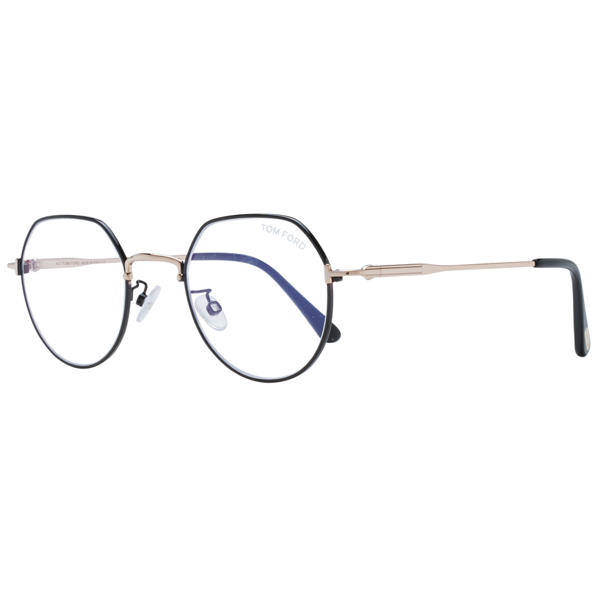 Tom Ford Optical Frame FT5789-K-B 001 48 Blue Filter