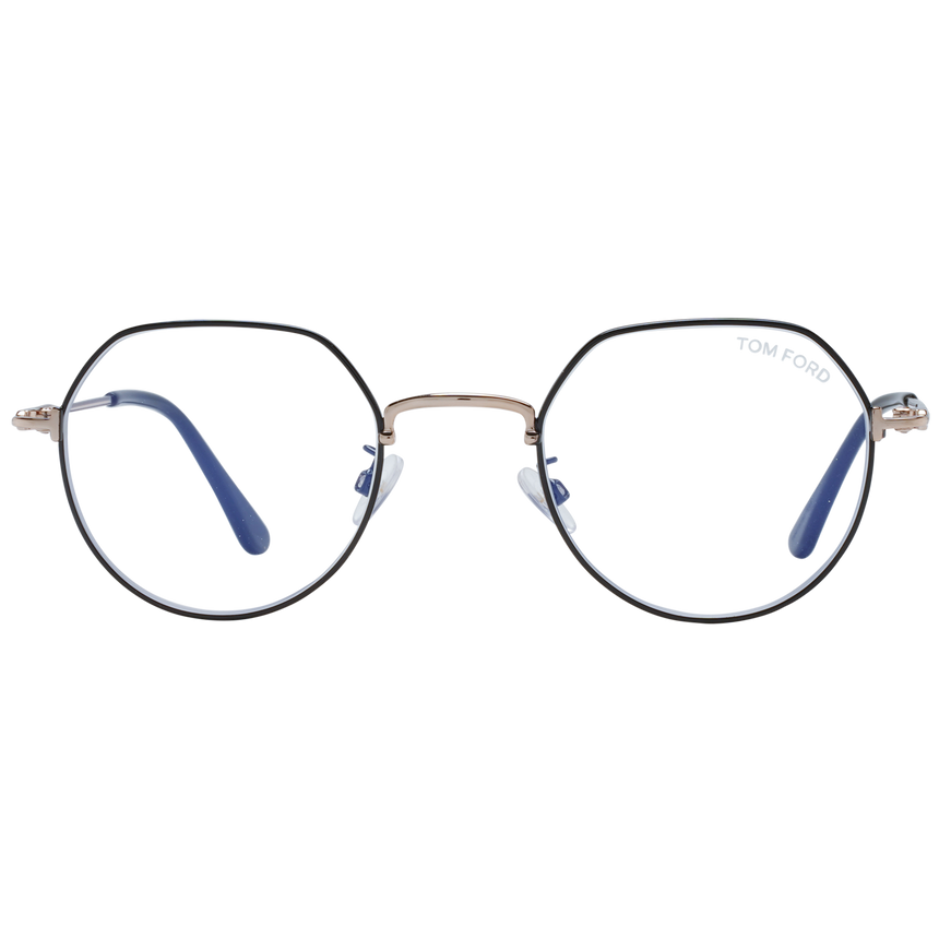 Tom Ford Optical Frame FT5789-K-B 001 48 Blue Filter