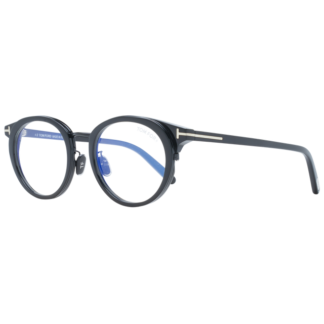 Tom Ford Optical Frame FT5784-D-B 005 48 Blue Filter