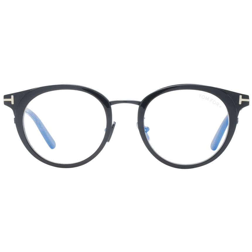 Tom Ford Optical Frame FT5784-D-B 005 48 Blue Filter