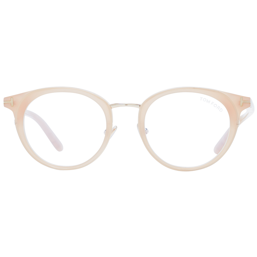 Tom Ford Optical Frame FT5784-D-B 072 48 Blue Filter