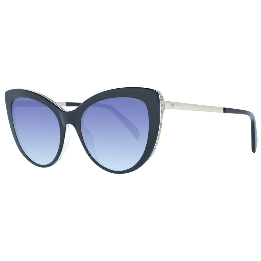 Emilio Pucci Sunglasses EP0191 01B 56