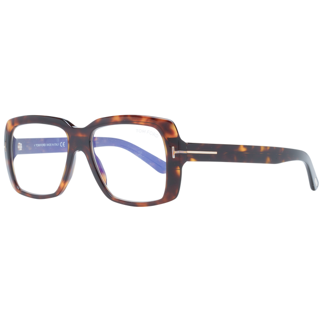 Tom Ford Optical Frame FT5822-B 052 54 Blue Filter